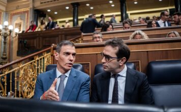 España: sin políticas socialdemócratas