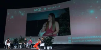 El futuro del marketing de moda y belleza se analizan en Kinepolis