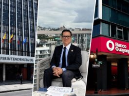 UAFE y ‘Super’ de Bancos solicitan información financiera al Banco Guayaquil de personas relacionadas al Caso Encuentro | Política | Noticias