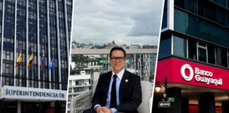 UAFE y ‘Super’ de Bancos solicitan información financiera al Banco Guayaquil de personas relacionadas al Caso Encuentro | Política | Noticias