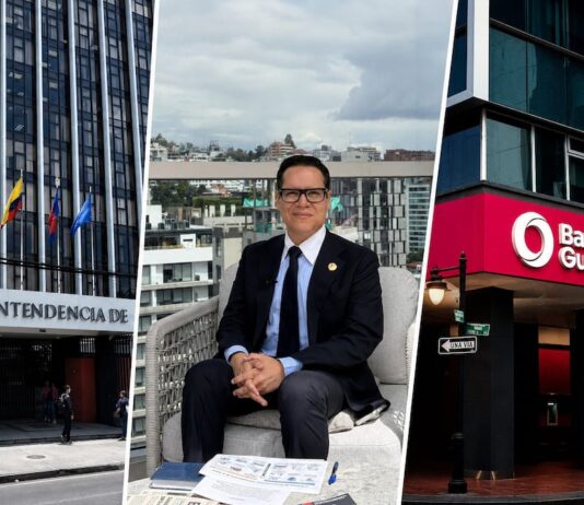 UAFE y ‘Super’ de Bancos solicitan información financiera al Banco Guayaquil de personas relacionadas al Caso Encuentro | Política | Noticias
