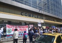 Nuevamente se difiere en Quito la audiencia de juzgamiento del caso Isspol-Bonos | Política | Noticias