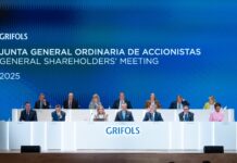 Flat Footed, uno de los fondos oportunistas de Grifols en 2024, alcanza el 5,391% del capital en plena tormenta bajista
