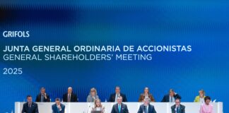 Flat Footed, uno de los fondos oportunistas de Grifols en 2024, alcanza el 5,391% del capital en plena tormenta bajista