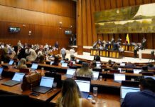 Reformas al Código de la Función Judicial pasan el primer debate en la Asamblea con observaciones sobre protección a jueces y evaluaciones a operadores de justicia | Política | Noticias