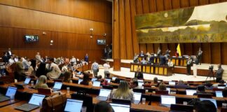 Reformas al Código de la Función Judicial pasan el primer debate en la Asamblea con observaciones sobre protección a jueces y evaluaciones a operadores de justicia | Política | Noticias