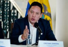 TCE sanciona al alcalde de Cuenca, Cristian Zamora, con seis meses sin derechos políticos por violencia política de género | Política | Noticias