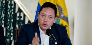 TCE sanciona al alcalde de Cuenca, Cristian Zamora, con seis meses sin derechos políticos por violencia política de género | Política | Noticias