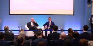 Daniel Noboa expone ante el BID recuperación económica en Ecuador y confianza de mercados internacionales | Política | Noticias