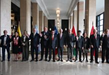 Ecuador y otros cuatro países latinoamericanos acuerdan hoja de ruta contra delincuencia internacional | Política | Noticias