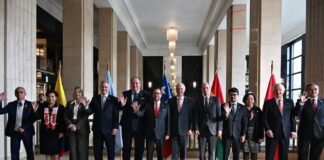 Ecuador y otros cuatro países latinoamericanos acuerdan hoja de ruta contra delincuencia internacional | Política | Noticias