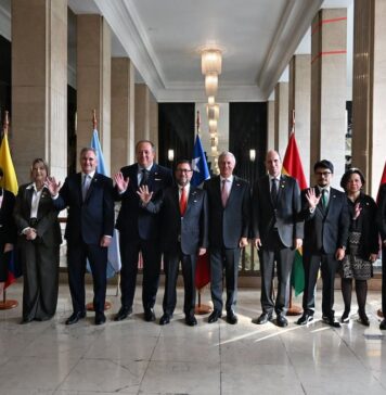 Ecuador y otros cuatro países latinoamericanos acuerdan hoja de ruta contra delincuencia internacional | Política | Noticias