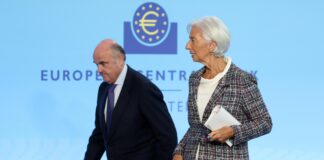 Guindos dice adiós al Banco Central Europeo tras ocho años en la institución