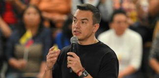 Daniel Noboa responde a acusaciones: título de Lavinia Valbonesi, caso Progen, electricidad, sus carros y otros | Política | Noticias