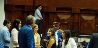 Correísmo presenta proyecto para delimitar alcance de la cooperación eficaz | Política | Noticias