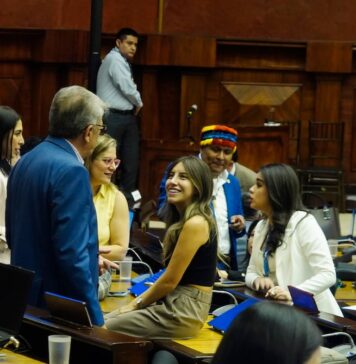 Correísmo presenta proyecto para delimitar alcance de la cooperación eficaz | Política | Noticias