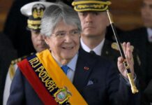 Expresidente Guillermo Lasso: ‘No es nuevo para mí enfrentar campañas coordinadas de ataques’ | Política | Noticias