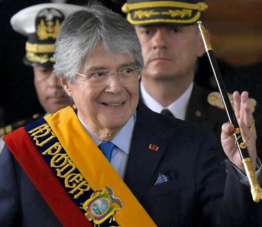 Expresidente Guillermo Lasso: ‘No es nuevo para mí enfrentar campañas coordinadas de ataques’ | Política | Noticias