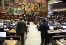 Nuevo informe del proyecto para la gobernanza de mar se debatirá este jueves en la Asamblea Nacional | Política | Noticias