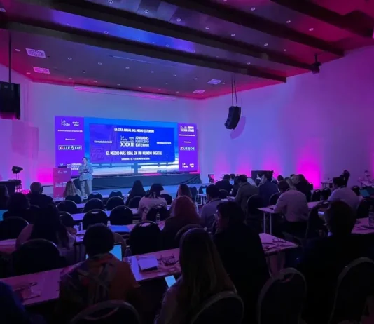 Así son las XXXIII Jornadas de Publicidad Exterior de La FEDE