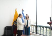 Ana María Gallardo, nueva viceprefecta del Guayas: ‘La prioridad es cuidar vidas’ | Política | Noticias