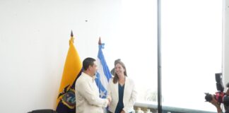 Ana María Gallardo, nueva viceprefecta del Guayas: ‘La prioridad es cuidar vidas’ | Política | Noticias