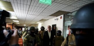 Caso Sinohydro: exvicepresidente Jorge Glas es requerido como testigo por la Fiscalía, la Procuraduría y varios de los 21 llamados a juicio | Política | Noticias