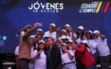Hitos sociales que marcan el primer año del mandato completo de Daniel Noboa | Política | Noticias