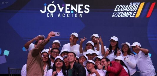 Gobierno amplía programa Jóvenes en Acción y anuncia 150.000 cupos para una nueva fase | Política | Noticias