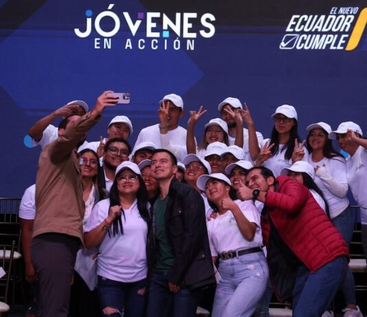 Gobierno amplía programa Jóvenes en Acción y anuncia 150.000 cupos para una nueva fase | Política | Noticias