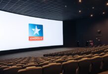 Kinepolis Ciudad de la Imagen renueva las butacas de su Sala 25
