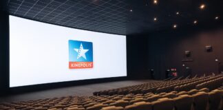 Kinepolis Ciudad de la Imagen renueva las butacas de su Sala 25