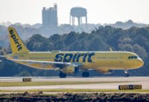Los costes de la guerra en Irán fuerzan el cierre de la línea aérea Spirit en Estados Unidos | Economía