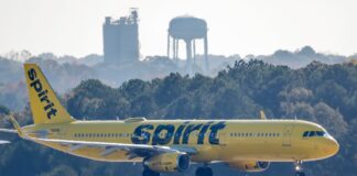Los costes de la guerra en Irán fuerzan el cierre de la línea aérea Spirit en Estados Unidos | Economía