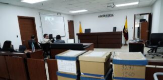 Audiencia del caso Goleada se instaló este viernes en su tercer intento | Ecuador |