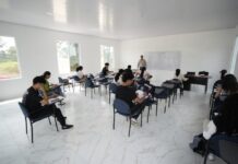 Universidad de Santo Domingo incorpora nuevas materias, alumnos y docentes luego de un año y medio de su creación | Política | Noticias