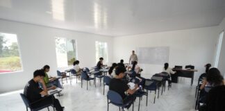 Universidad de Santo Domingo incorpora nuevas materias, alumnos y docentes luego de un año y medio de su creación | Política | Noticias