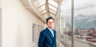 Joseph Oughourlian, presidente de Prisa: “EL PAÍS nunca ha sido tan fuerte” | Economía