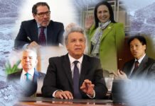 Juicio en caso Sinohydro podría instalarse el lunes próximo con la ausencia de seis procesados que están fuera del país | Política | Noticias