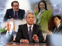 Juicio en caso Sinohydro podría instalarse el lunes próximo con la ausencia de seis procesados que están fuera del país | Política | Noticias