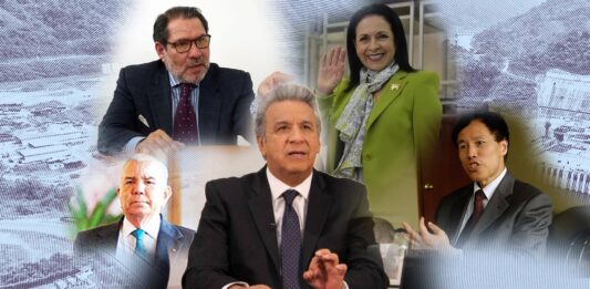 Juicio en caso Sinohydro podría instalarse el lunes próximo con la ausencia de seis procesados que están fuera del país | Política | Noticias