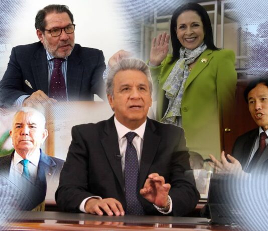 Juicio en caso Sinohydro podría instalarse el lunes próximo con la ausencia de seis procesados que están fuera del país | Política | Noticias