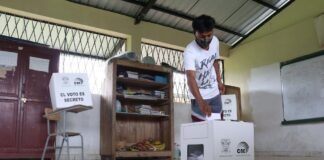 Inconsistencias en el padrón electoral: partidos políticos pueden impugnar del 4 al 18 de mayo | Política | Noticias