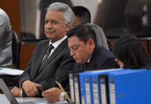 Fiscalía sostiene que núcleo familiar de Lenín Moreno recibió más de $ 1 millón en presuntas coimas del caso Sinohydro | Política | Noticias