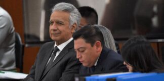 Fiscalía sostiene que núcleo familiar de Lenín Moreno recibió más de $ 1 millón en presuntas coimas del caso Sinohydro | Política | Noticias