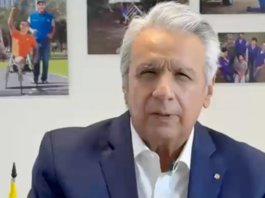 Lenín Moreno dice que el caso Sinohydro es una ‘venganza’ de Rafael Correa por impedir la reelección indefinida | Política | Noticias