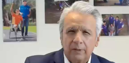 Lenín Moreno dice que el caso Sinohydro es una ‘venganza’ de Rafael Correa por impedir la reelección indefinida | Política | Noticias