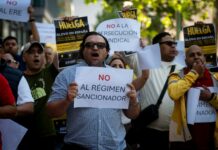 La Audiencia Nacional lleva a la justicia europea el conflicto entre Glovo y el Gobierno por el modelo laboral de los repartidores