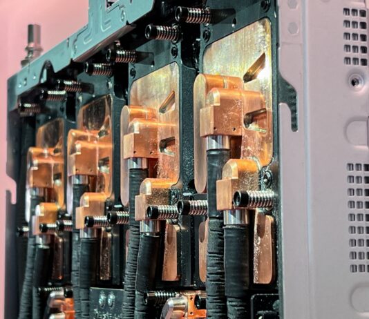 La industria del chip se reinventa en plena ebullición