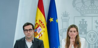La plana mayor del Gobierno se reúne con patronal y sindicatos para estudiar nuevas medidas anticrisis